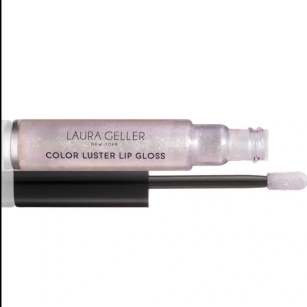 Laura Geller Color Luster Lip Gloss - Diamond Dust